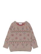 Pusle - Pullover Hust & Claire Grey