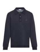 Pete - Pullover Hust & Claire Navy