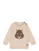 Pilou - Pullover Hust & Claire Beige