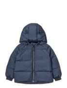 Polle Down Puffer Jacket Liewood Navy