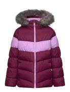 Arctic Blast Ii Jacket Columbia Sportswear Burgundy