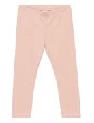 Cozy Me Frill Pants Baby Müsli By Green Cotton Pink