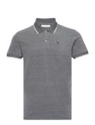 Cftristan Two T Polo Shirt Casual Friday Grey