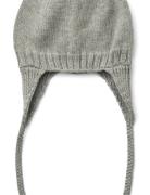 Violet Baby Bonnet Hat Liewood Grey