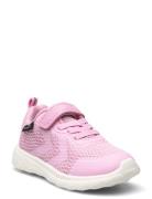 Actus Tex Recycled Jr Hummel Pink