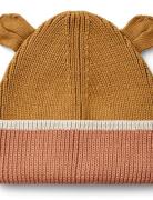 Gina Beanie Hat Liewood Pink