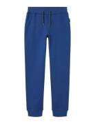 Nkmsweat Pant Unb Noos Name It Blue