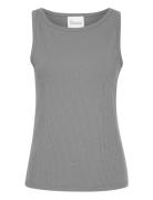 Katemw Top My Essential Wardrobe Grey