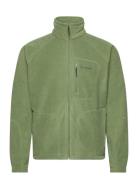 Fast Trek Ii Full Zip Fleece Columbia Sportswear Green