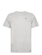 Shield Pajama T-Shirt GANT Grey