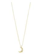 Remy Recycled Necklace Pilgrim Gold