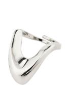 Cloud Recycled Ring Pilgrim Silver