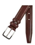 Leather Belt Portia 1924 Brown