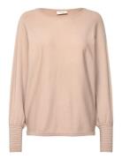 Fqflow-Pullover FREE/QUENT Beige