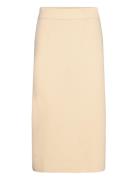 Macy Long Skirt Balmuir Cream