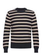 Pullover Long Sleeve Marc O'Polo Navy