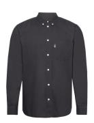 Bud Aa Shirt Gots Double A By Wood Wood Black