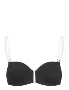 Authentic Bikini Half-Cup Memory Bra Chantelle Beach Black