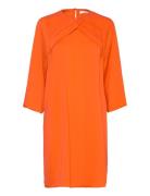 Hatoiw Dress InWear Orange