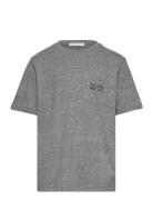 Regular Pocket T-Shirt Tom Tailor Grey