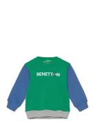Sweater L/S United Colors Of Benetton Patterned