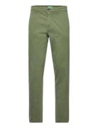 Trousers United Colors Of Benetton Green