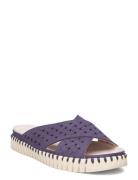 Sandals Ilse Jacobsen Purple