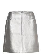 Zazaiw Skirt InWear Silver