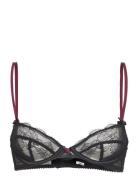 Sentimentale Classic Bra Etam Black