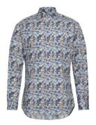 Regular Fit Mens Shirt Bosweel Shirts Est. 1937 Blue