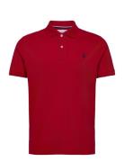 Alfred Polo U.S. Polo Assn. Red