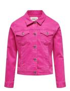 Kogamazing Colored Jacket Pnt Kids Only Pink