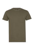 Kolding Organic Tee S/S Clean Cut Copenhagen Green