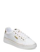Beckie/Active Lady/Leather Lik GUESS White