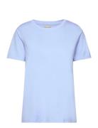 Frzashoulder 1 Tee Fransa Blue