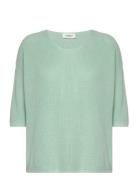 Sltuesday Cotton Jumper Soaked In Luxury Green