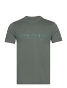 T-Shirt Armani Exchange Green