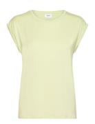 U1520, Adeliasz T-Shirt Saint Tropez Yellow