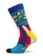 Super Dad Sock Happy Socks Patterned