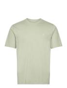 T-Shirts Short Sleeve Marc O'Polo Green