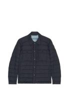 Woven Outdoor Jackets Marc O'Polo Navy