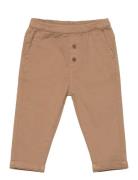 Pants Twill Minymo Brown