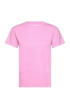 Sun Trek Ss Tee Columbia Sportswear Pink
