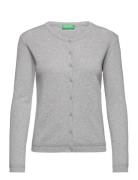 L/S Sweater United Colors Of Benetton Grey