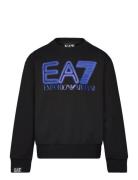 Sweatshirts EA7 Black