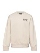 Sweatshirts EA7 Beige