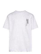 Hmldante T-Shirt S/S Hummel Grey