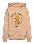 Tnjennings Hoodie The New Beige