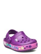 Crocband Lights Clog T Crocs Purple