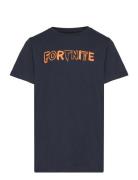 Nkmfrody Fortnite Ss Top Box Bfu Name It Navy